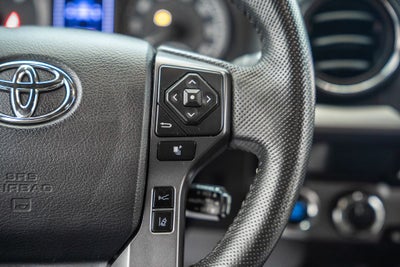 2019 Toyota Tacoma TRD Sport V6
