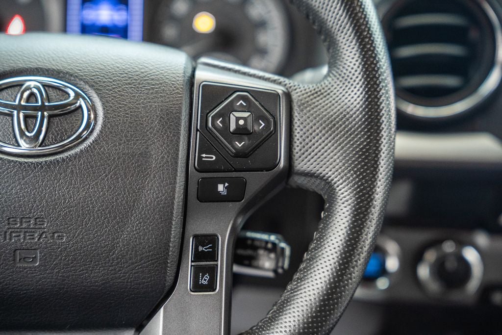 2019 Toyota Tacoma TRD Sport V6