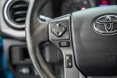 2019 Toyota Tacoma TRD Sport V6