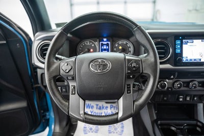 2019 Toyota Tacoma TRD Sport V6