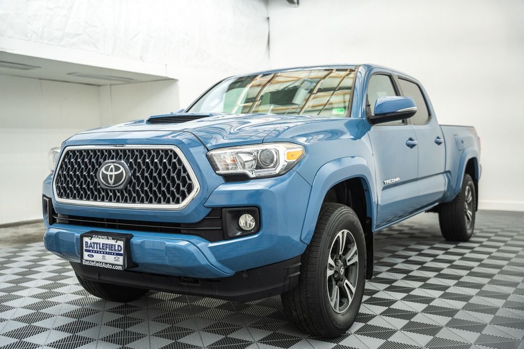 2019 Toyota Tacoma TRD Sport V6