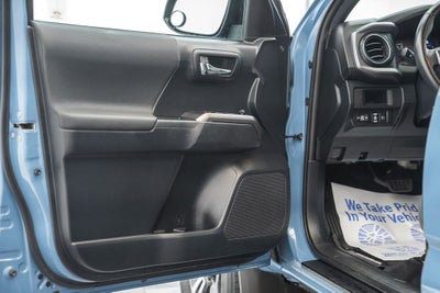 2019 Toyota Tacoma TRD Sport V6
