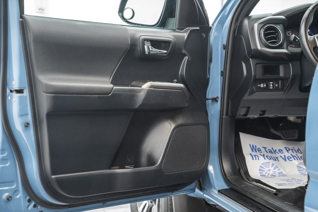 2019 Toyota Tacoma TRD Sport V6