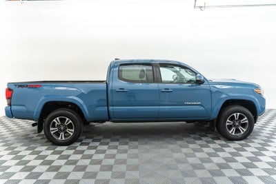 2019 Toyota Tacoma TRD Sport V6