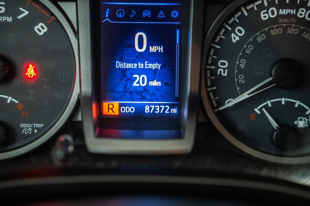 2019 Toyota Tacoma TRD Sport V6