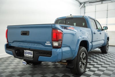 2019 Toyota Tacoma TRD Sport V6