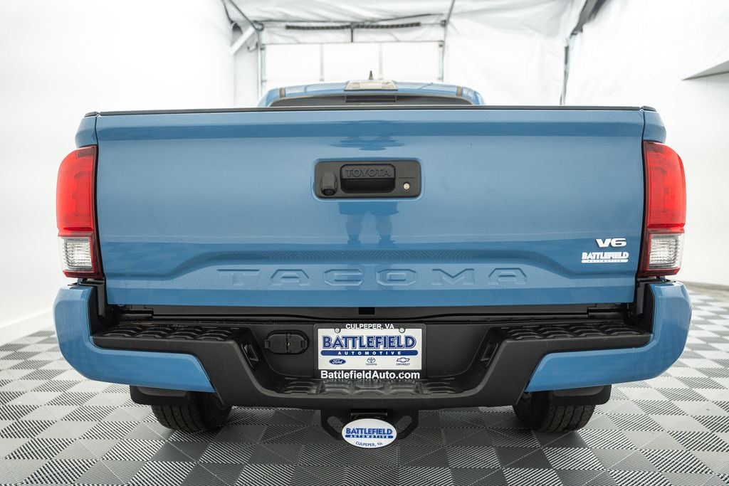 2019 Toyota Tacoma TRD Sport V6