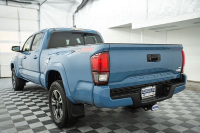 2019 Toyota Tacoma TRD Sport V6