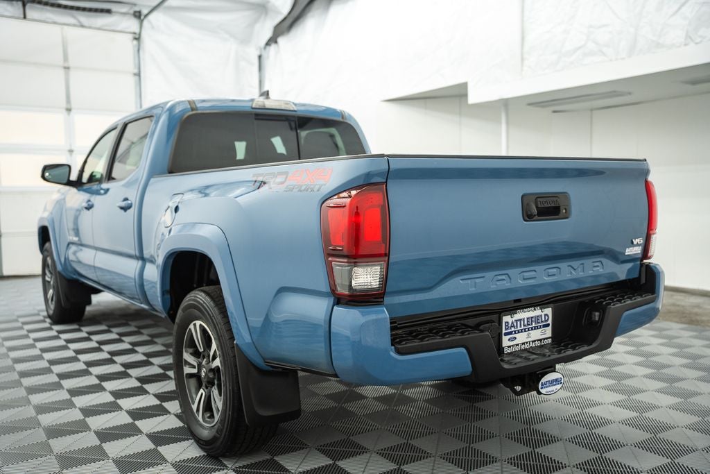 2019 Toyota Tacoma TRD Sport V6