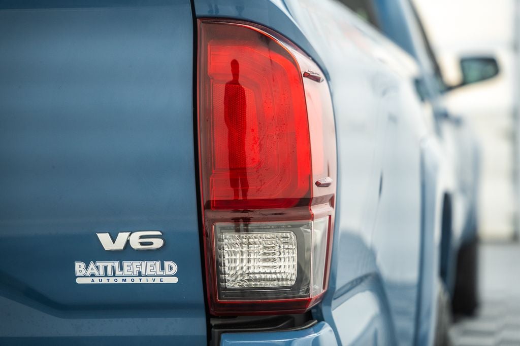 2019 Toyota Tacoma TRD Sport V6
