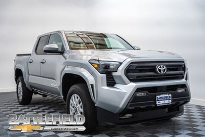 2024 Toyota Tacoma SR5