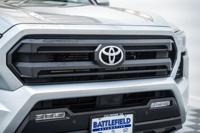 2024 Toyota Tacoma SR5