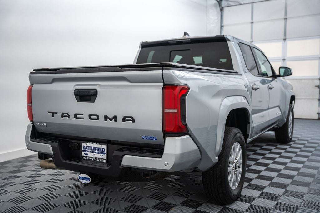 2024 Toyota Tacoma SR5