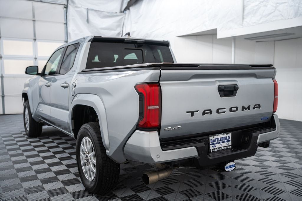 2024 Toyota Tacoma SR5