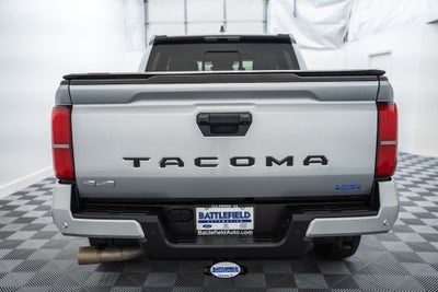 2024 Toyota Tacoma SR5