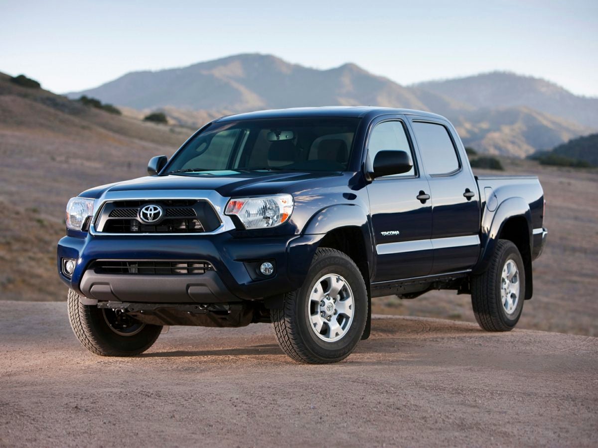 2014 Toyota Tacoma Base V6