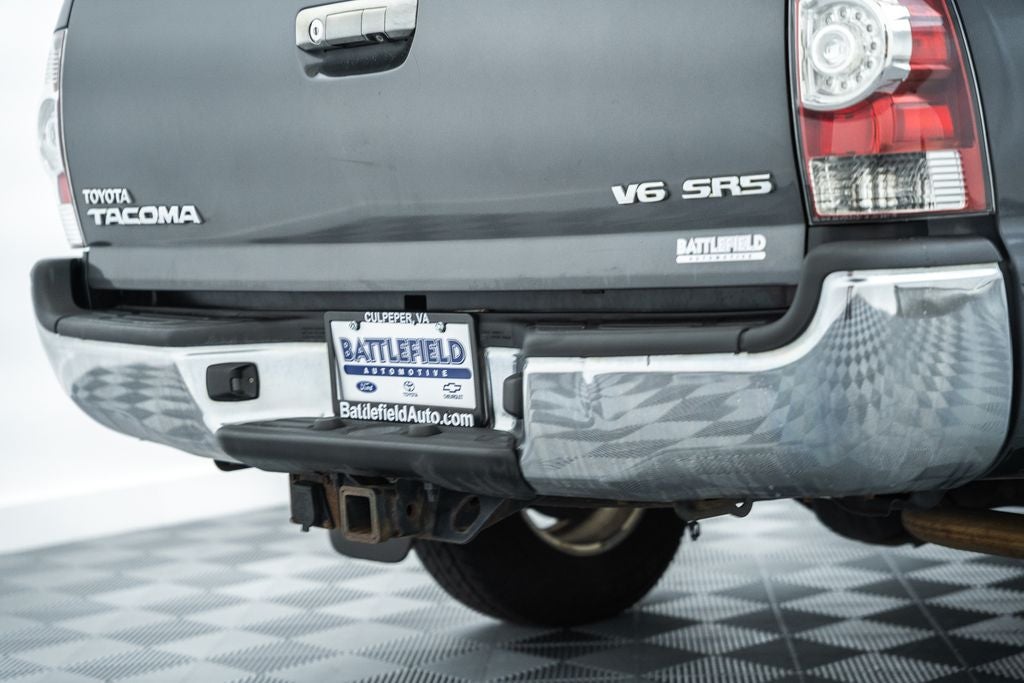 2014 Toyota Tacoma Base V6