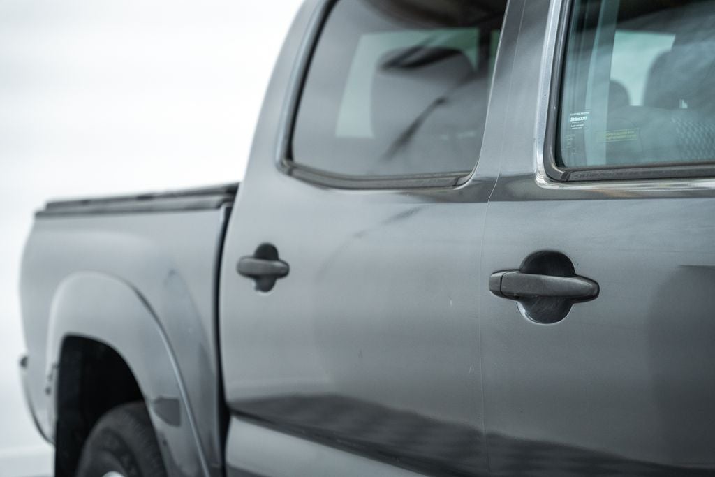 2014 Toyota Tacoma Base V6