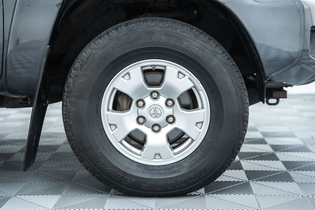 2014 Toyota Tacoma Base V6