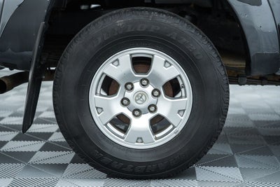 2014 Toyota Tacoma Base V6