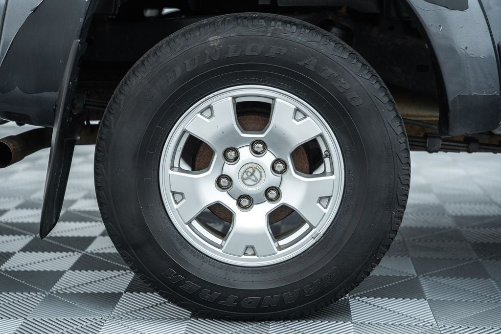 2014 Toyota Tacoma Base V6