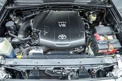 2014 Toyota Tacoma Base V6