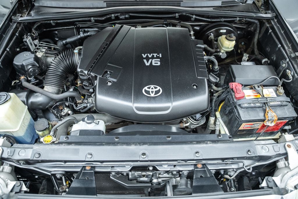 2014 Toyota Tacoma Base V6