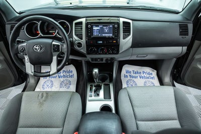 2014 Toyota Tacoma Base V6