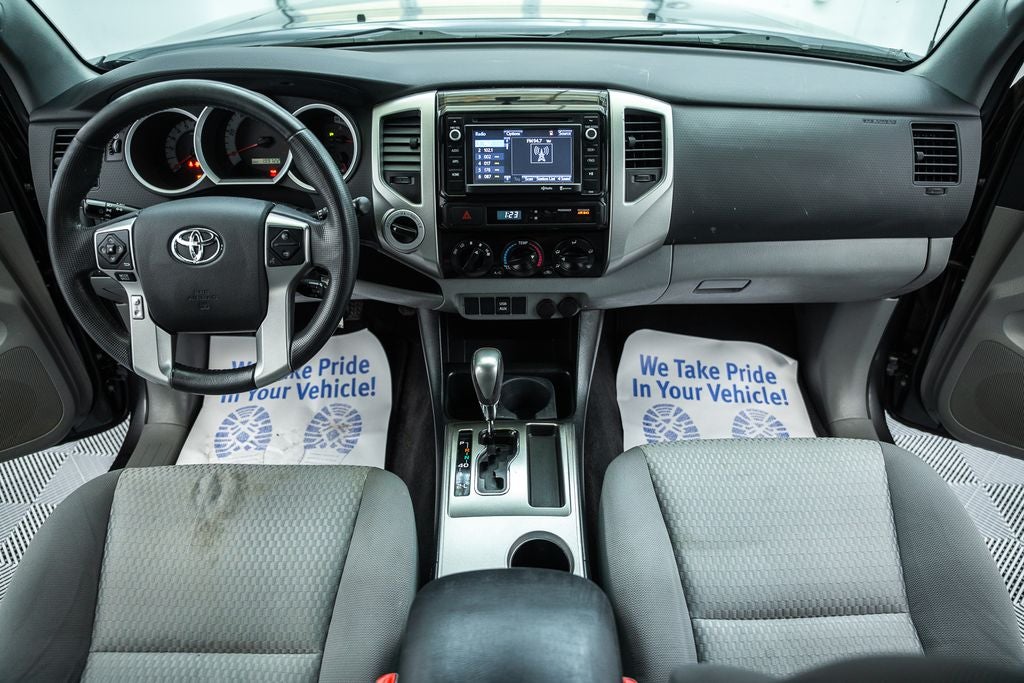 2014 Toyota Tacoma Base V6
