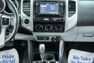2014 Toyota Tacoma Base V6