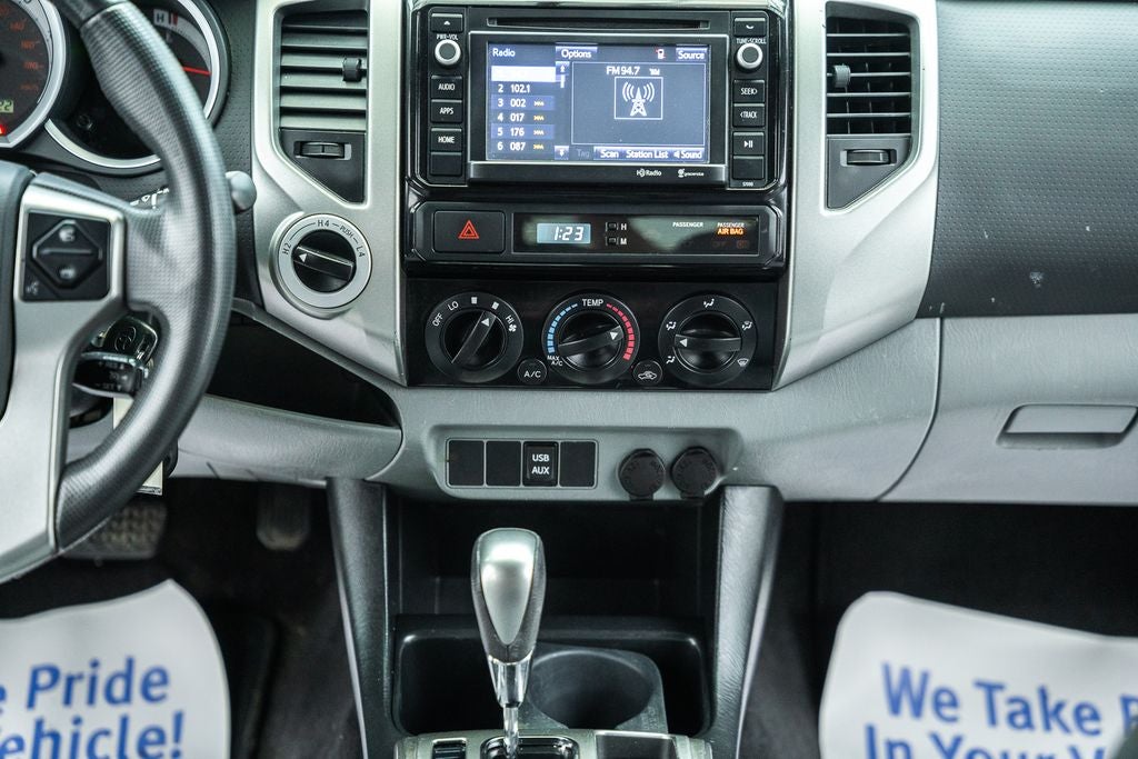 2014 Toyota Tacoma Base V6