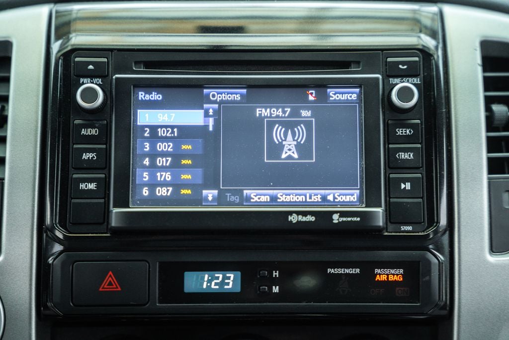 2014 Toyota Tacoma Base V6