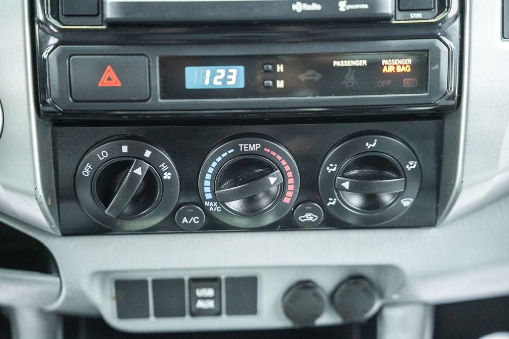 2014 Toyota Tacoma Base V6