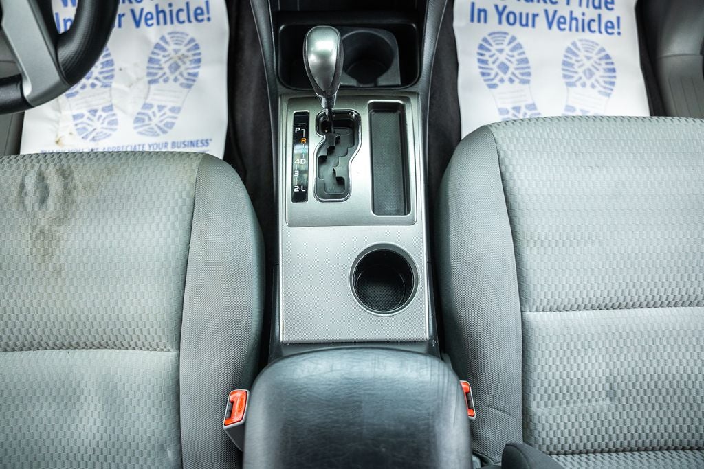 2014 Toyota Tacoma Base V6