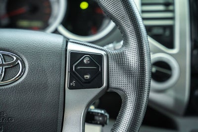 2014 Toyota Tacoma Base V6