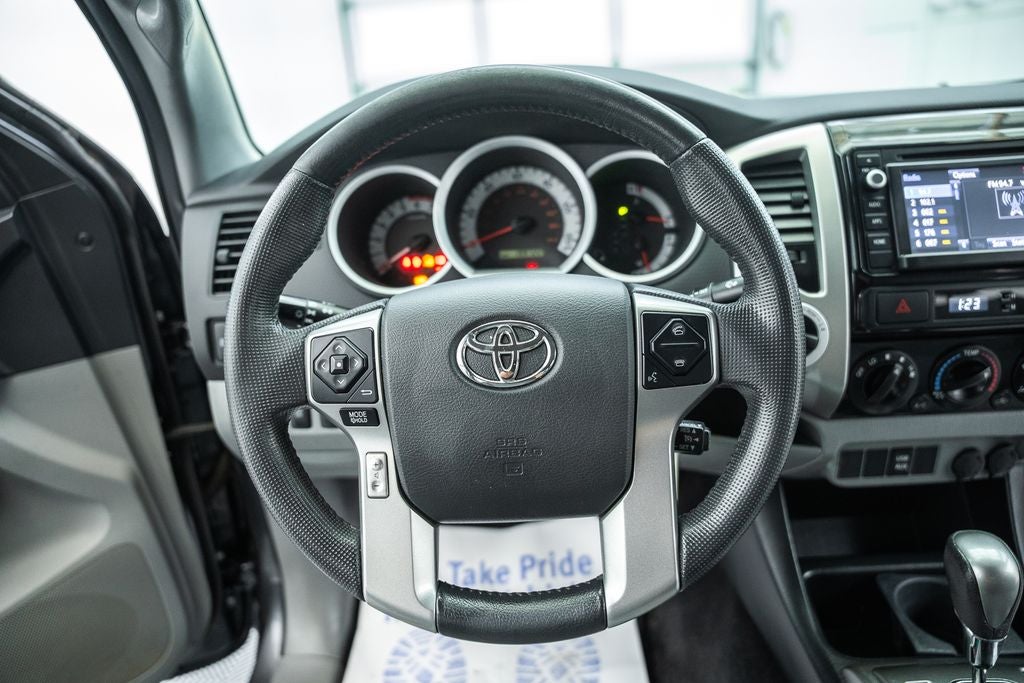 2014 Toyota Tacoma Base V6