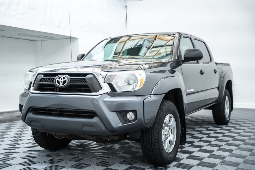 2014 Toyota Tacoma Base V6