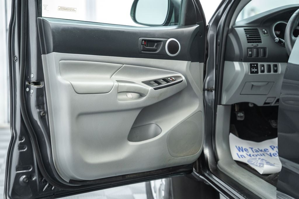 2014 Toyota Tacoma Base V6