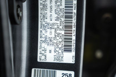 2014 Toyota Tacoma Base V6