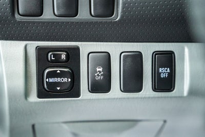 2014 Toyota Tacoma Base V6
