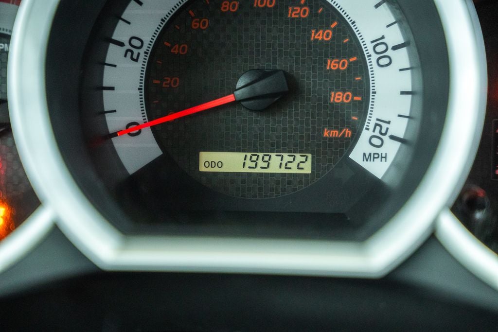 2014 Toyota Tacoma Base V6