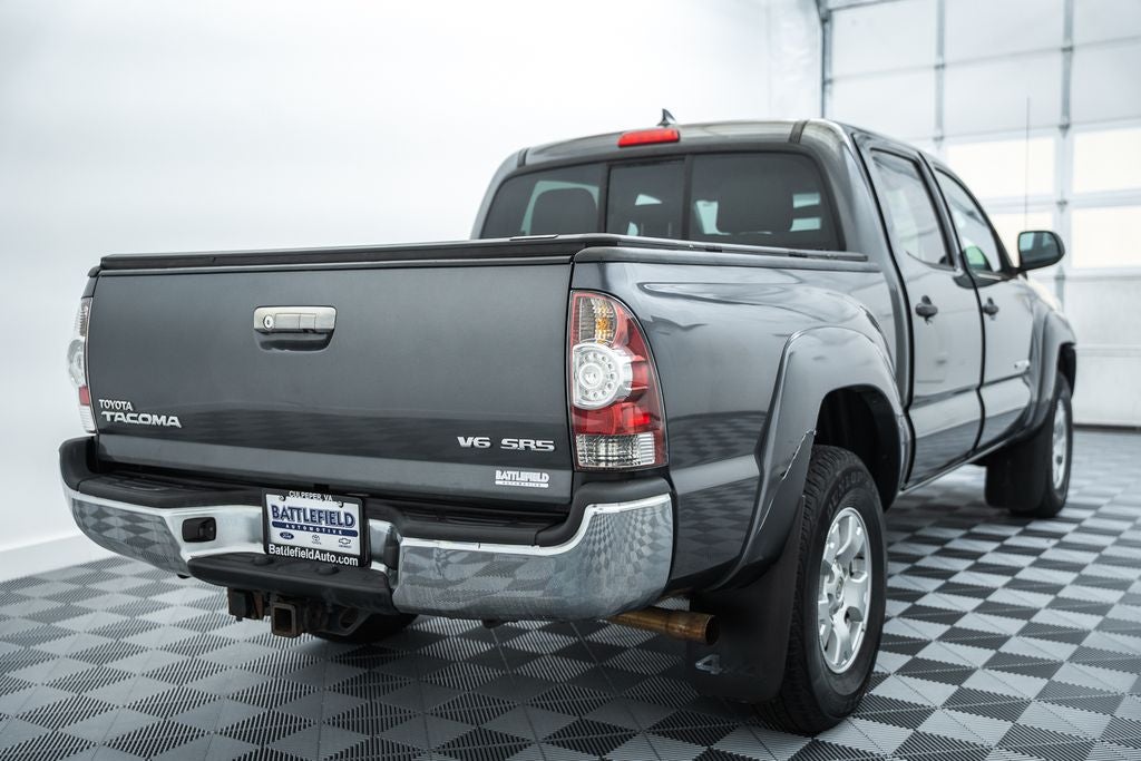 2014 Toyota Tacoma Base V6