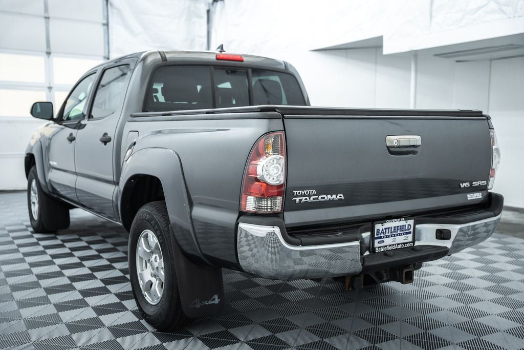 2014 Toyota Tacoma Base V6