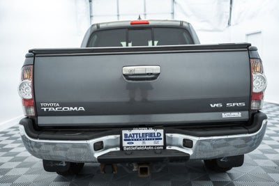 2014 Toyota Tacoma Base V6