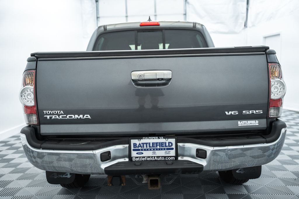 2014 Toyota Tacoma Base V6