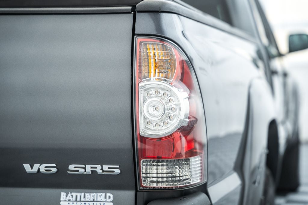 2014 Toyota Tacoma Base V6