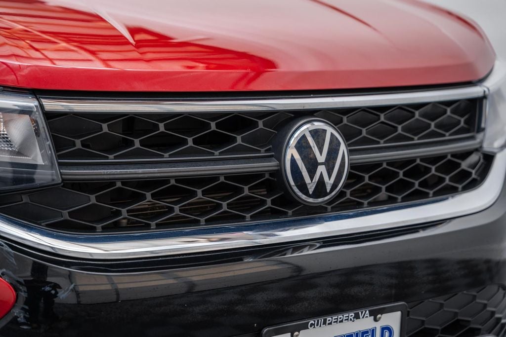 2023 Volkswagen Taos 1.5T SE