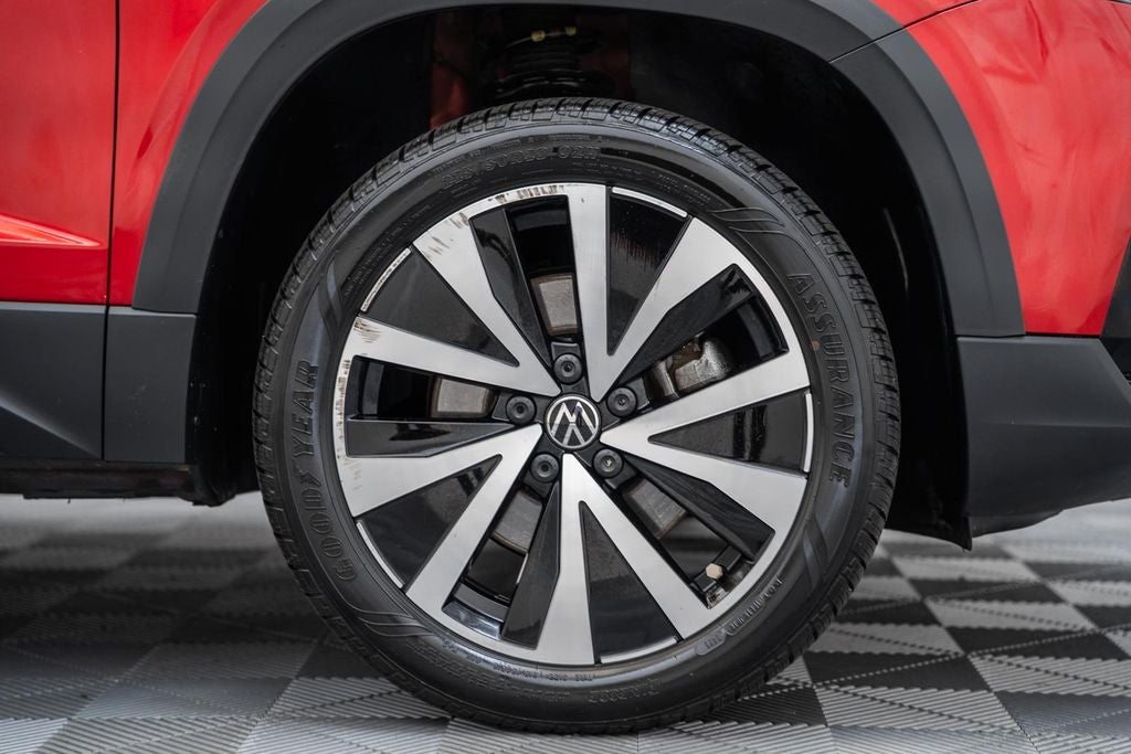 2023 Volkswagen Taos 1.5T SE