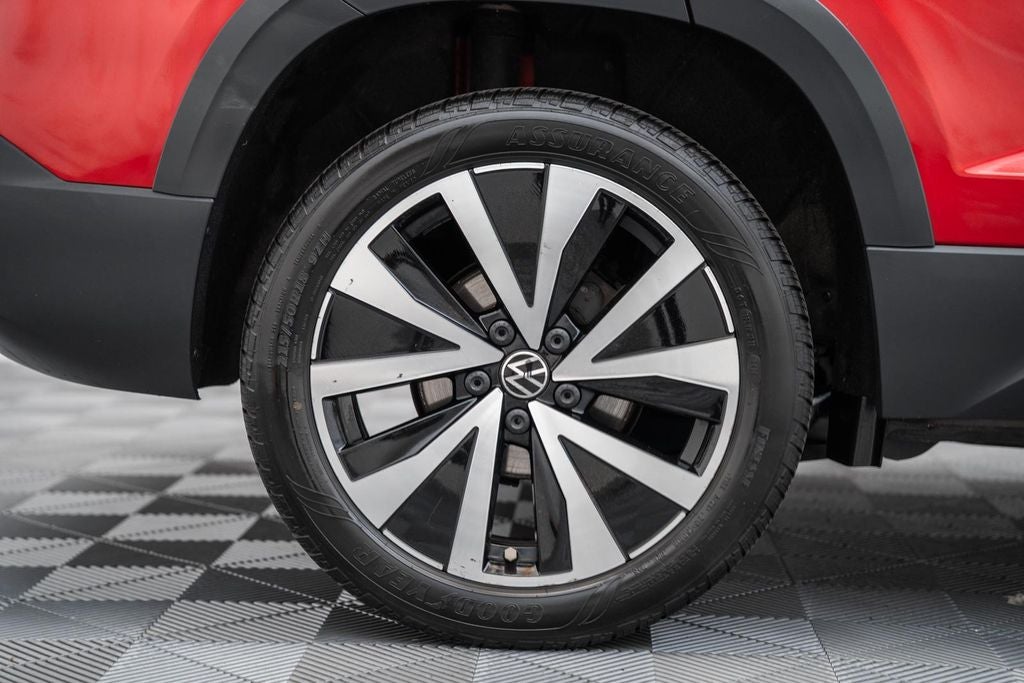 2023 Volkswagen Taos 1.5T SE