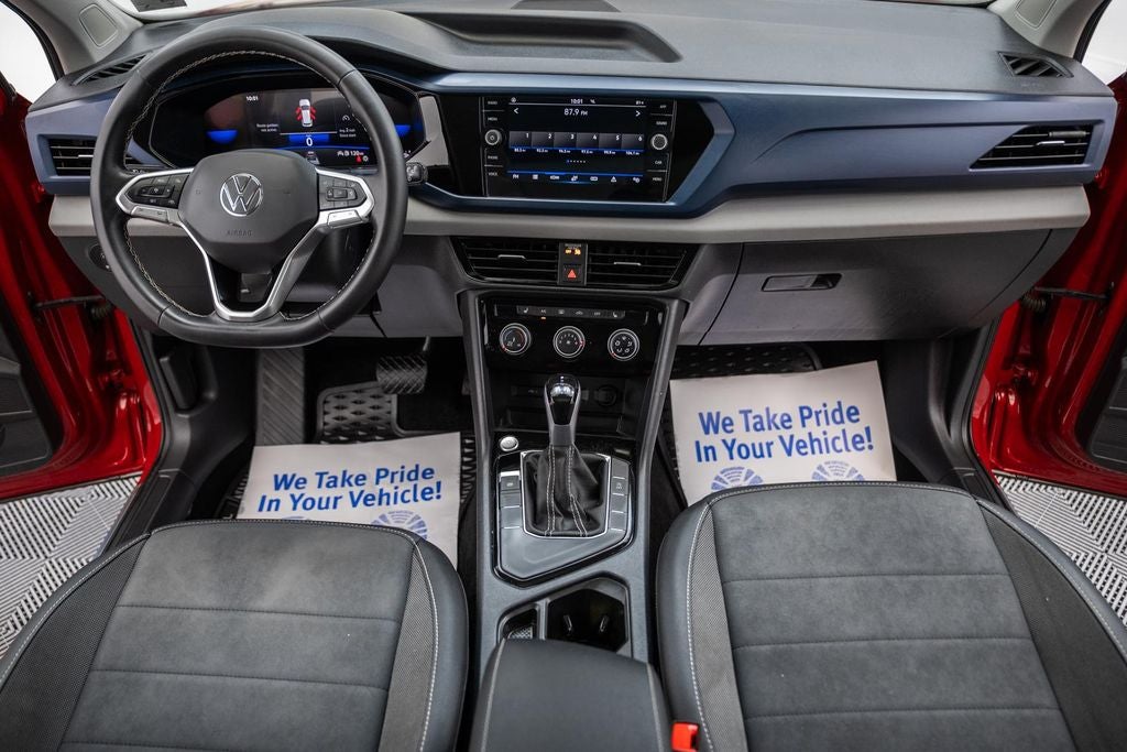 2023 Volkswagen Taos 1.5T SE